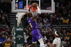 艾頓：我們場上充滿天賦、技巧和領(lǐng)導(dǎo)力 面對一些事無需反應(yīng)過度