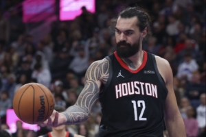 鍵盤俠|??KD應(yīng)在火箭退役！人人都愛亞當(dāng)斯！喬治生病別硬上