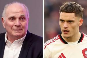 赫內斯：斯洛特承諾給維爾茨核心是胡扯，他半場可能才碰到5次球