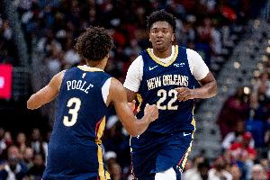 正負(fù)值-22最低！奎因半場8中2拿到11分 罰球8中7