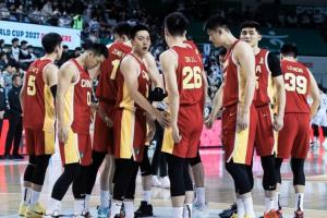 狀態(tài)如此之差！中國男籃二番戰(zhàn)不敵韓國遭2連敗 一度落后多達32分