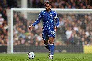 里斯·詹姆斯：可惜沒有贏下比賽，即使少一人我們也沒有慫