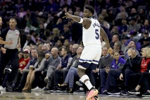 需要這種磨礪！森林狼連續(xù)兩場(chǎng)擊敗勝率5成以上球隊(duì) 此前0勝7負(fù)