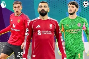 英媒：沙特計(jì)劃開(kāi)世界最高薪簽維尼修斯，還想從利物浦帶走薩拉赫