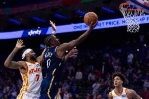 馬克西：得分天下第二，夢幻泡影般撲向你