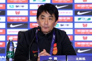 馬德興：U17亞洲杯抽簽儀式明年2月12日進(jìn)行，國少隊落入第三檔