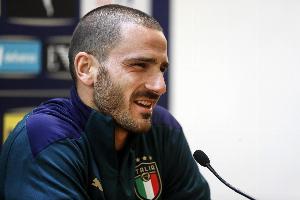 博努奇：踢挪威雖有意外，但相信加圖索的道路正確且意大利很強(qiáng)大