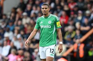 TA：紐卡球探關(guān)注佳夫已有兩年半，他成為英超最優(yōu)秀的中衛(wèi)之一