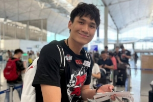 媒體人：管子煜能在加拿大聯賽踏實練兩年 回來就是一把尖刀了