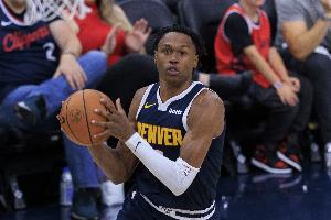 弗拉格成背景板了！約基奇直塞妙傳 沃特森騰起單臂炸裂劈扣！