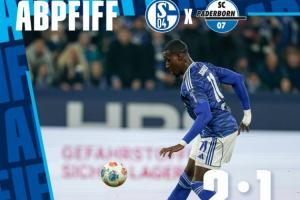 準(zhǔn)備沖德甲！德乙沙爾克04逆轉(zhuǎn)+絕殺帕德博恩，反超對(duì)手升至榜首