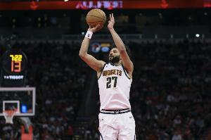 掘金主帥：若穆雷疼到休戰(zhàn)那說(shuō)明傷得不輕 希望他能盡快復(fù)出