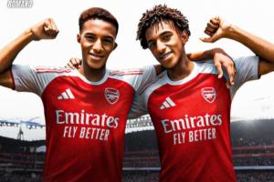 Here We Go！羅馬諾：阿森納簽下16歲厄瓜多爾雙胞胎昆特羅兄弟