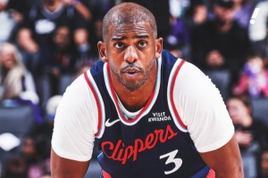 與快船分道揚(yáng)鑣！美媒發(fā)問(wèn)：保羅應(yīng)該在哪隊(duì)結(jié)束生涯？