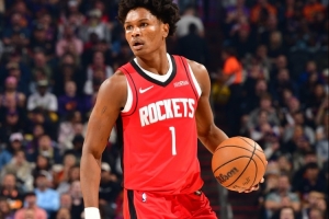 月最佳防守球員提名：多特、霍姆格倫、阿門、阿德巴約、丹尼爾斯