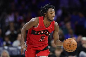 媒體人：猛龍不愧是聯(lián)盟第1快攻大隊(duì) 開(kāi)拓者感覺(jué)在看想象中的自己