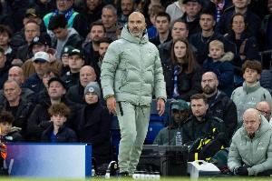 郵報(bào)：切爾西內(nèi)部人士認(rèn)為阿森納和曼城是本賽季的奪冠熱門