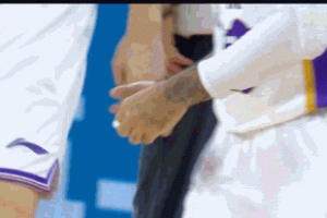 王者歸來！同曦追到2分 里勒手纏繃帶連中三分&2+1獨得9分