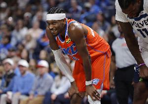 可怕的穩(wěn)定性！SGA連續(xù)93場20+歷史第2 比詹姆斯庫里加起來還多！