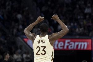 假傳真突！追夢上籃得手 幫助勇士繼續(xù)追分打停雷霆