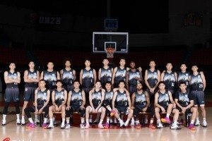 新賽季新面貌！吉林男籃定妝照來啦！