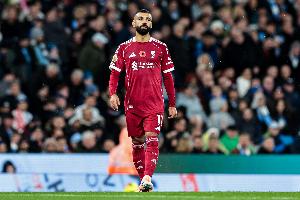 名宿：薩拉赫的紅軍生涯未結(jié)束，最偉大球員狀態(tài)不佳時(shí)也不能首發(fā)