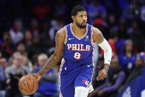 這句話好耳熟！喬治：我正在慢慢找狀態(tài) 這幾場(chǎng)就是我的訓(xùn)練營(yíng)