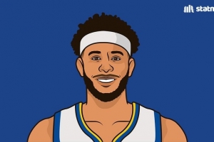 不愧親兄弟！賽斯·庫里勇士首秀得到14分 跟哥哥斯蒂芬持平