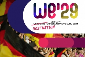 擊敗波蘭和丹麥&瑞典！官方：德國將承辦2029年女足歐洲杯