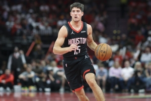 追夢：上賽季過后人們認為謝潑德是水貨 而他現(xiàn)在能贏球了