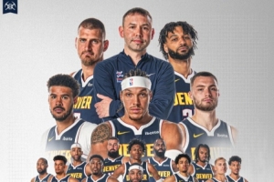 只靠高原主場(chǎng)？不存在的！掘金客場(chǎng)8連勝創(chuàng)隊(duì)史紀(jì)錄