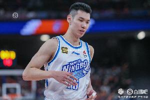 慘不忍睹！寧波首發(fā)5人無(wú)人得分上雙 俞長(zhǎng)棟掛零