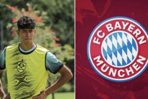 羅馬諾：拜仁將簽下17歲厄瓜多爾小將奧拉亞，并計劃將其外租