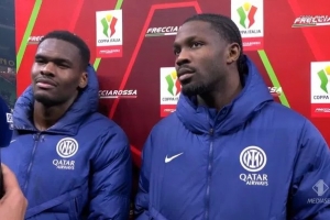 圖拉姆：我們有強大團隊 意杯冠軍？我們力爭在所有賽事都走得遠