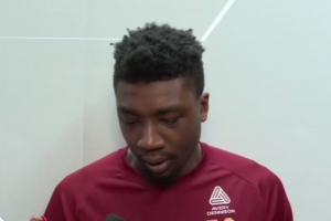 14分6板！托布：我一直以積極方式為隊(duì)友傳遞能量 努力幫球隊(duì)提升