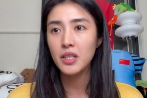 趙麗娜聲援女足：很多人破防為什么輸8球，但比賽本來就有輸有贏