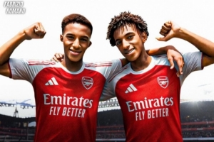 記者：金特羅兄弟通過阿森納體檢并已預簽合同，成年后正式加盟