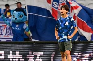 U22國足名單變化：汪士欽、劉誠宇缺席，18歲吳啟鵬跳級入選