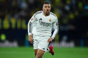 姆巴佩在西甲聯(lián)賽共對陣22支球隊(duì)，僅對陣埃爾切尚未取得進(jìn)球