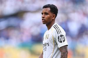 龍賽羅：30場沒進(jìn)球無法辯駁，但羅德里戈水平遠(yuǎn)高于近9個(gè)月表現(xiàn)