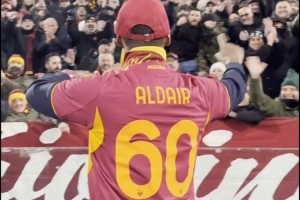 阿爾代爾：加斯佩里尼在羅馬執(zhí)教得很好，但球隊(duì)仍需取得更多進(jìn)球