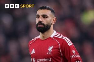 斯洛特真聽(tīng)勸？薩拉赫連續(xù)兩場(chǎng)替補(bǔ)出戰(zhàn)，上一場(chǎng)利物浦2-0止連敗