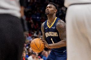 美記：對錫安的合理交易報價或被接受 鵜鶘討價還價空間有限