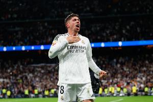 巴爾韋德：有姆巴佩讓我們安心，防守端他和維尼修斯也令人滿意