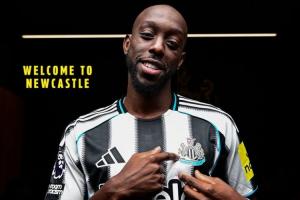 5500萬鎊新援0出場！英媒：維薩為加盟紐卡降薪 甚至放棄此前獎金