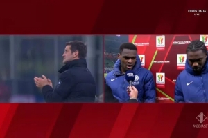 博尼：這是全隊努力而來的勝利 迪烏夫在向所有人展示自己的價值