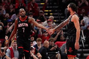 深度保障！KD破包夾8助0失誤 第五張牌海王/小謝/奧科吉靈活應(yīng)變