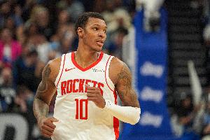 關鍵一環(huán)！小賈巴里-史密斯12投5中得14分8板2蓋帽 正負值+24最高