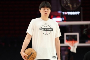 楊瀚森：希望幫助球隊贏更多比賽 自己能成為一名合格輪換