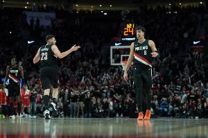 開拓者結束三連敗 未來五戰(zhàn)對手：活塞、灰熊、鵜鶘、勇士、國王